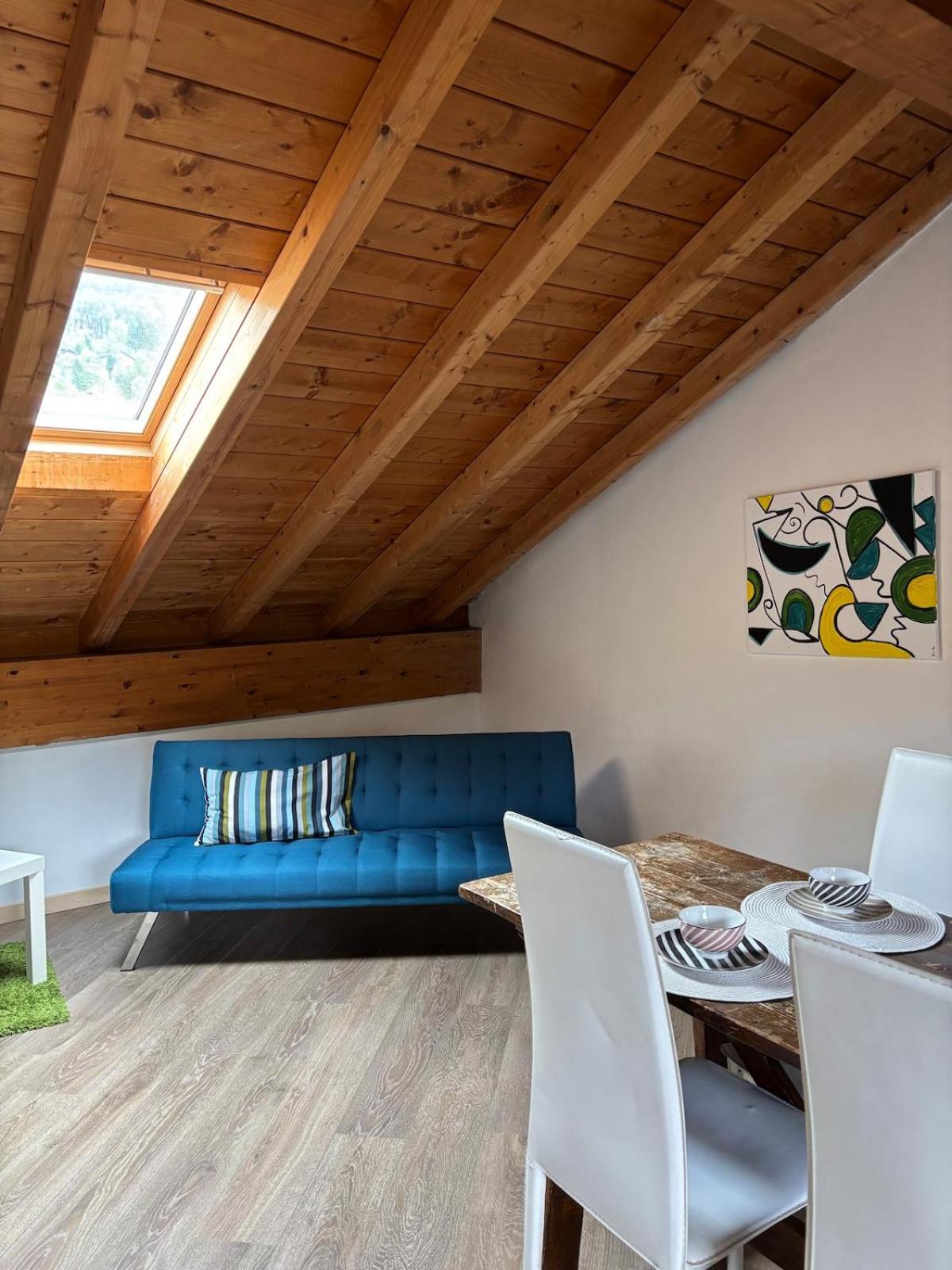 Apartment Largo IV Novembre San Fedele Intelvi Extérieur photo